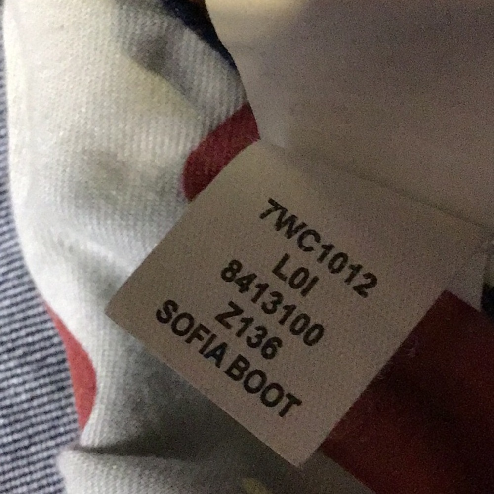 Mid Rise Sofia Bootcut w/32" Inseam Lucky Jeans Size 12 - Picture 8 of 10